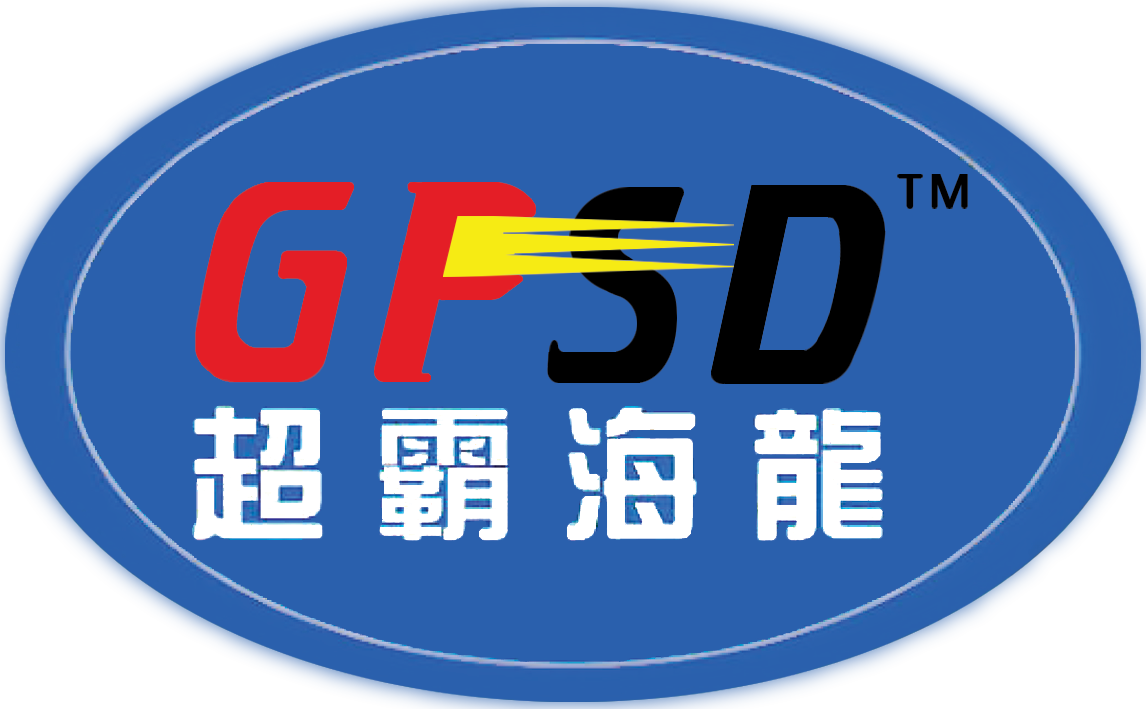 GPSD Logo