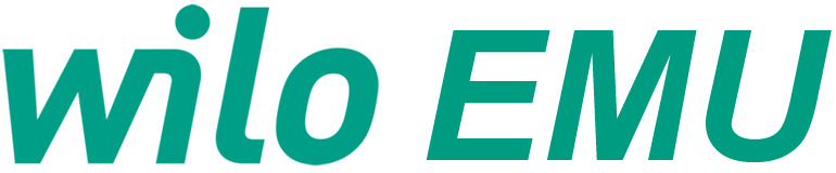 Wilo EMU Logo