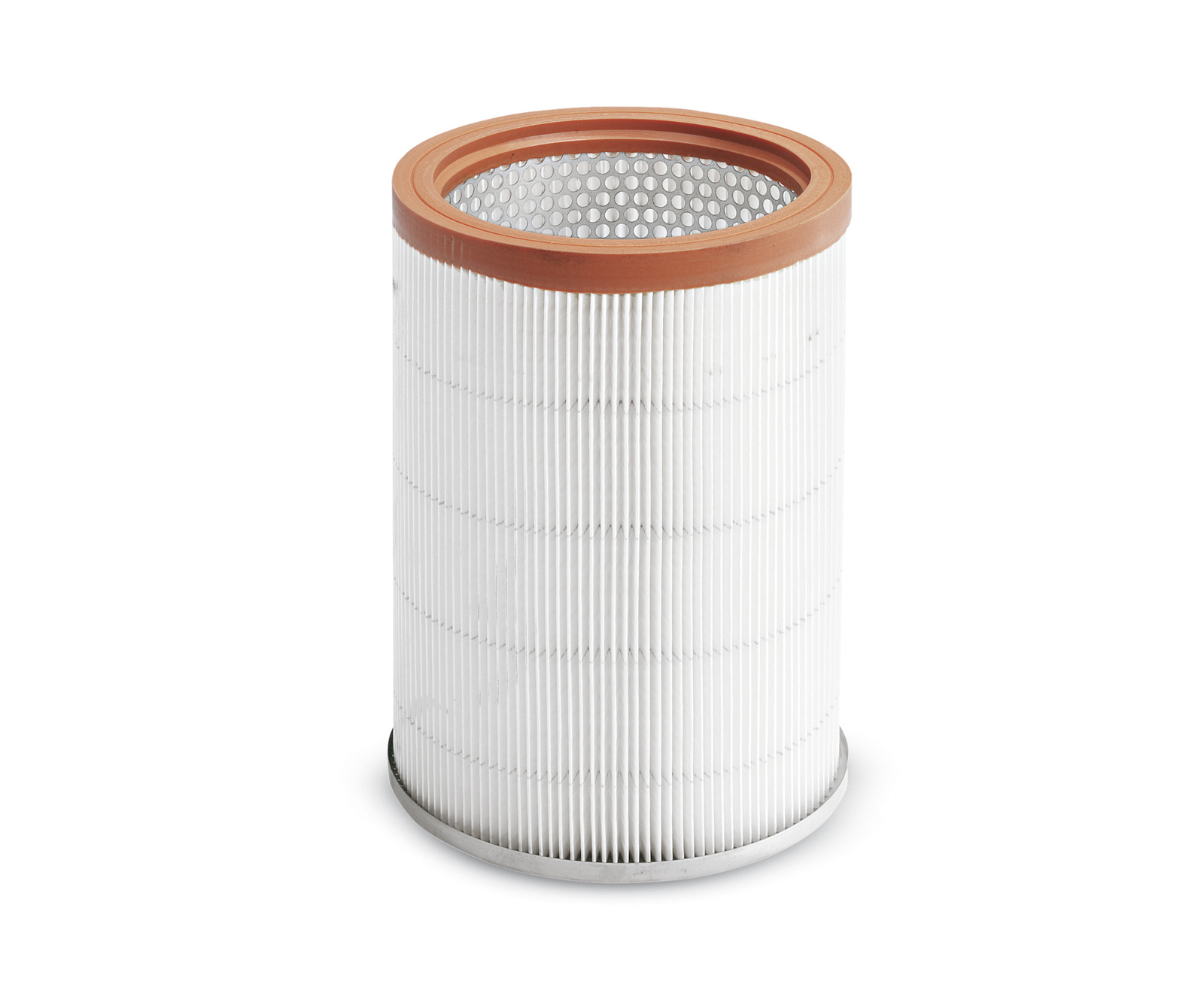 Paper cartridge filter