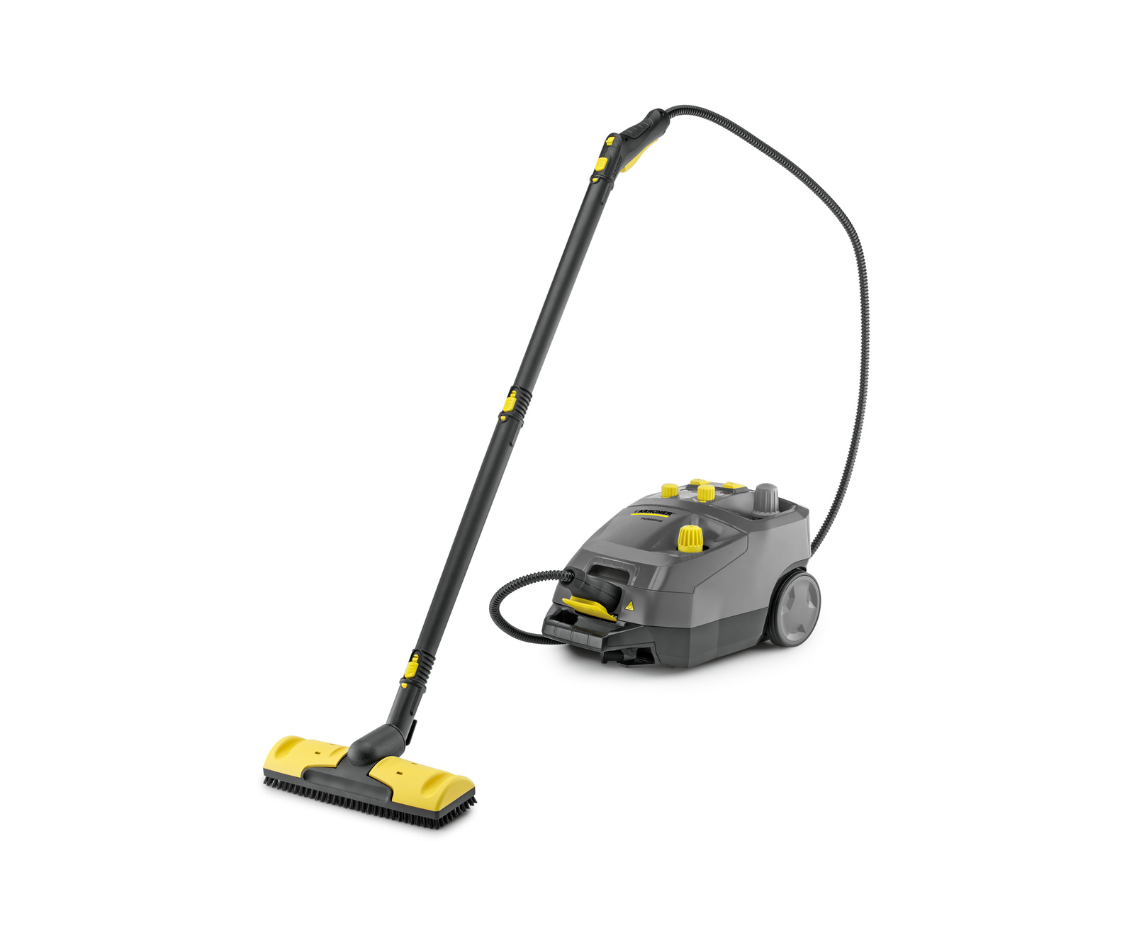 Kärcher Professional Steam Cleaners & Steam Vacuum Cleaners